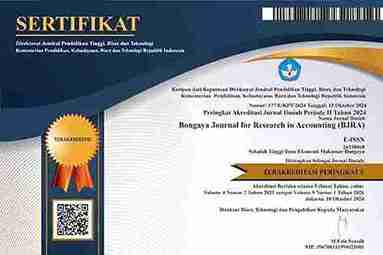 Sertfikat BJRA